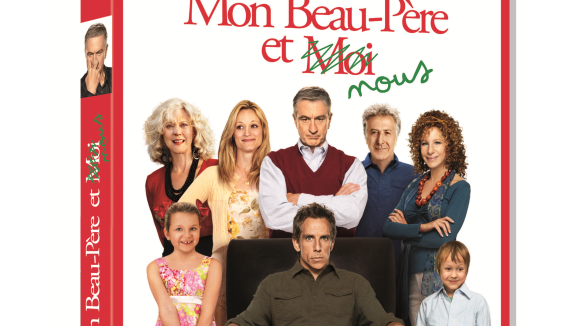 Mon beau-père et nous en DVD ... la vidéo sexy de Jessica Alba