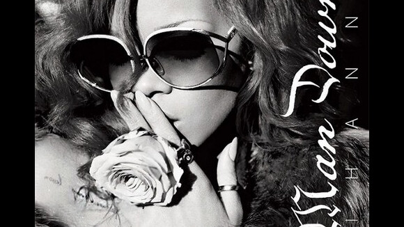 Rihanna ... La pochette de Man Down, son prochain single (PHOTO)