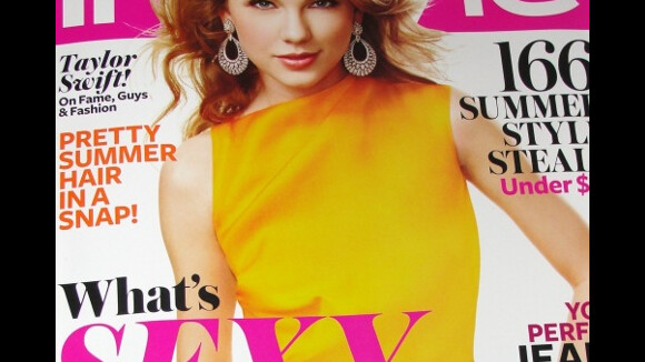 Taylor Swift ... une passionnée en amour