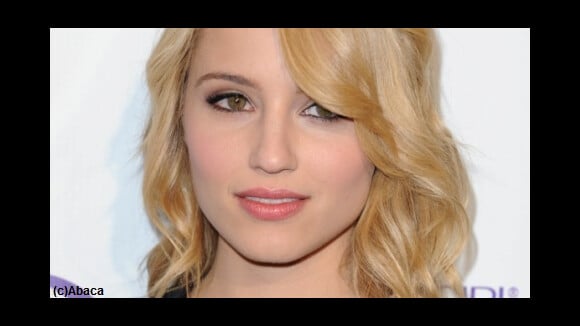 Glee ... la sublissime Dianna Agron passe par la case coiffeur