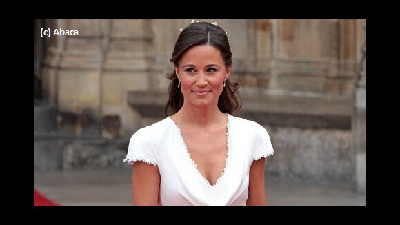 Pippa Middleton ... après ses fesses, offrez-vous son teint de pêche