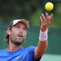 Roland Garros 2011 : Stephane Robert star du jour