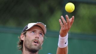 Roland Garros 2011 : Stephane Robert star du jour