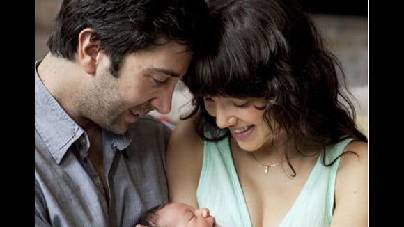 David Schwimmer de Friends ... De copain à papa (PHOTO)