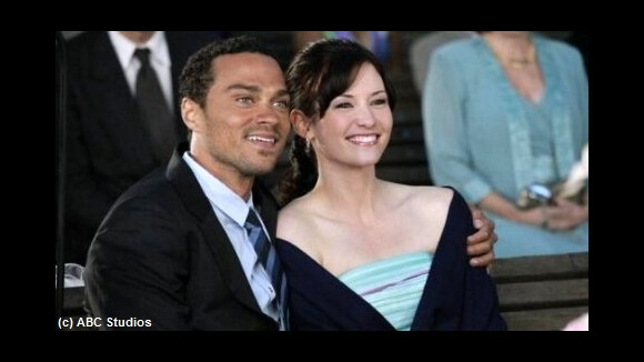 Grey’s Anatomy saison 7 ... Jesse Williams parle de Lexie et Jackson (spoiler)