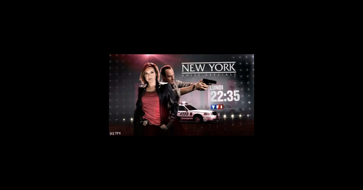 New York Unité Spéciale saison 12 épisode 12 sur TF1 ce soir bande