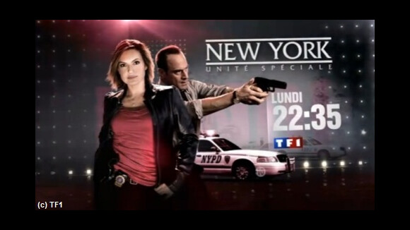 New York Unité Spéciale saison 12 épisode 12  sur TF1 ce soir ... bande annonce