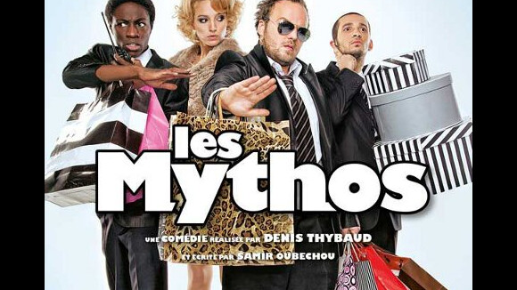 Les Mythos, le film en VIDEO ... 1er teaser