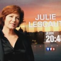 Julie Lescaut sur TF1 ce soir ... bande annonce
