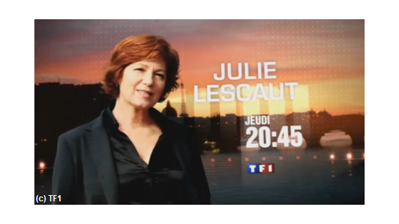 Julie Lescaut sur TF1 ce soir ... bande annonce