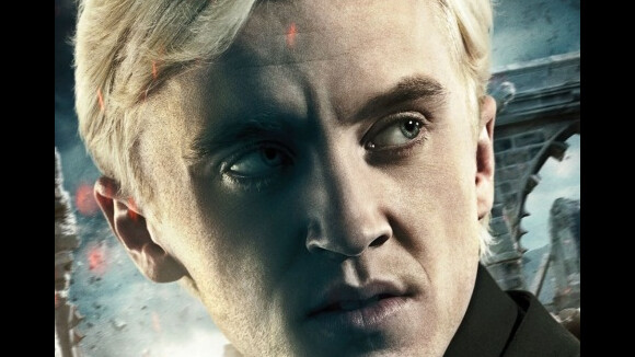 Harry Potter 7 ... l’affiche de Drago