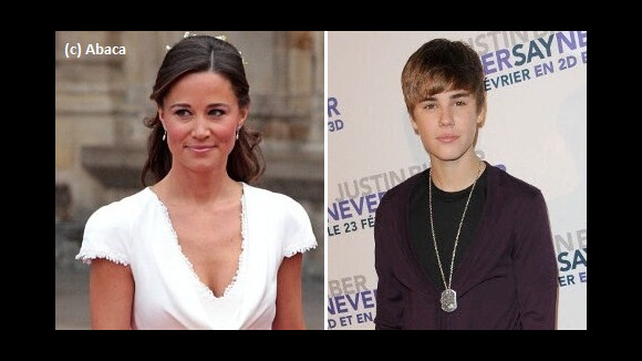 Justin Bieber et Pippa Middleton : un rapprochement dangereux ... que fait Selena Gomez