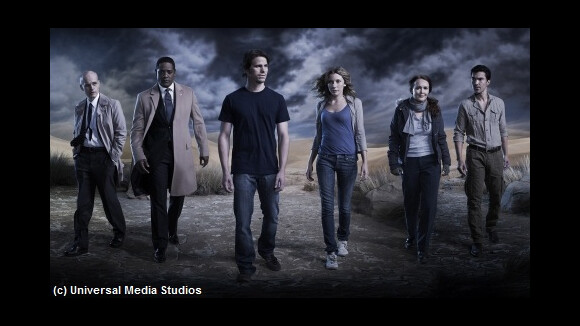 The Event saison 2 bientôt sur SyFy ... la série renaît de ses cendres