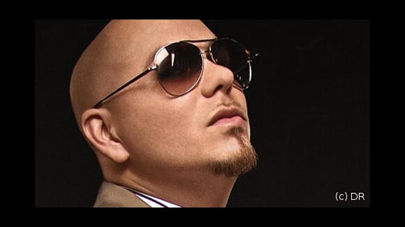 Pitbull ... Son duo énorme avec Chris Brown, International Love (AUDIO)