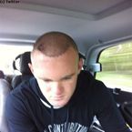 Wayne Rooney sur Twitter ... la photo buzz