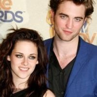 Kristen Stewart en colère ... Robert Pattinson l&#039;a humiliée aux MTV Movie Awards 2011