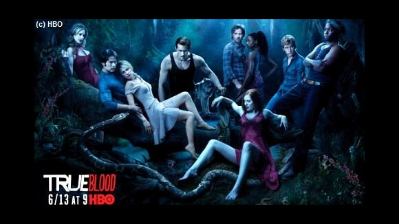 True Blood saison 4... une nouvelle vidéo et des photos mordantes de la série 