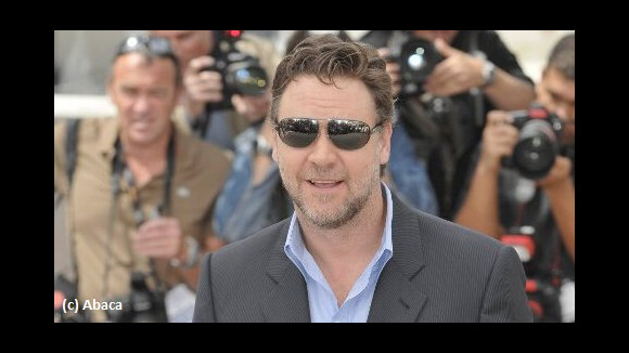 Russell Crow... il va incarner le père de Superman