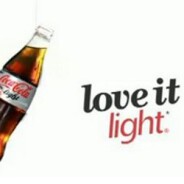 Love it Light ... nouvelle campagne vidéo de Coca-Cola