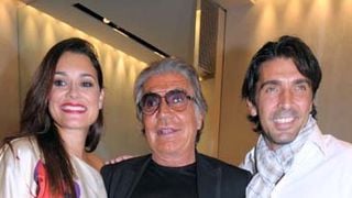 Gigi Buffon ... enfin marié avec son ex-miss monde tchèque