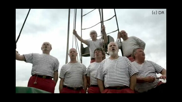 Les Marins d'Iroise à Amsterdam ... Le teaser de leur nouveau clip (VIDEO)