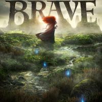 Brave, le nouveau film de Disney/Pixar ... la première affiche 