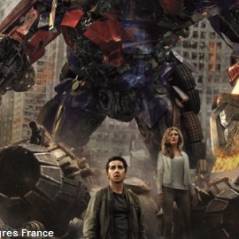 Transformers 3 VIDEO... la température monte entre Rosie Huntington et Shia Labeouf