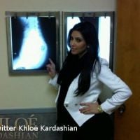 Kim Kardashian au rayon X ... ses fesses au naturel (VIDEO)