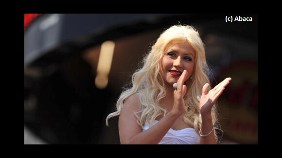 Christina Aguilera concurrence Shakira le temps d'une chanson (AUDIO)