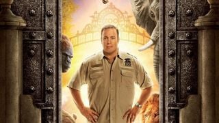 Zookeeper avec Rosario Dawson et Kevin James en VIDEO ... 1ere bande annonce en VF