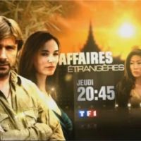 Affaires étrangères sur TF1 ce soir ... vos impressions