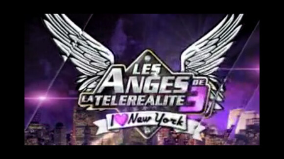 Les Anges de la télé-réalité 3 ... Giuseppe et Mickael Vendetta à New York
