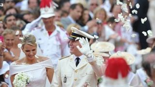 Mariage Monaco : Albert et Charlène ... les secrets de leur lune de miel