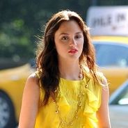 Gossip Girl saison 5 : Leighton Meester de retour sur les plateaux de tournage (PHOTOS)