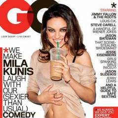 Mila Kunis trop sexy en une de GQ ... elle parle de ses amours