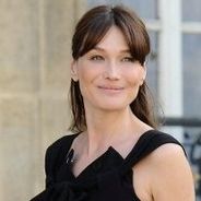 Carla Bruni-Sarkozy : enceinte et radieuse en couverture de Gala