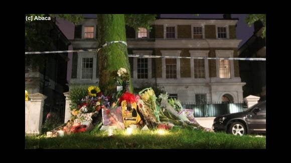 Amy Winehouse morte : l’hommage touchant de ses fans (PHOTOS)