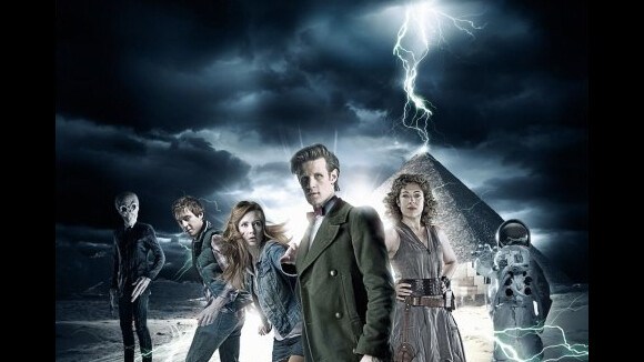 Doctor Who saison 6 : un nouveau poster