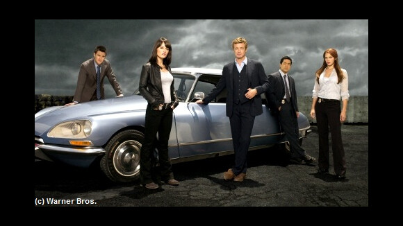 The Mentalist saison 3 : le 31 août sur TF1