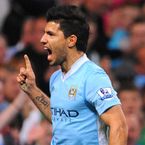 VIDEO - Sergio Aguero à Manchester City : 2 buts et 1 passe décisive pour commencer