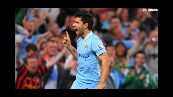 VIDEO - Sergio Aguero à Manchester City : 2 buts et 1 passe décisive pour commencer