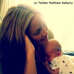 Kate Hudson et Matthew Bellamy : ils dévoilent la première photo de leur bébé (PHOTO)