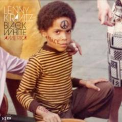 Lenny Kravitz - nouvel album : zoom sur son Amérique black and white