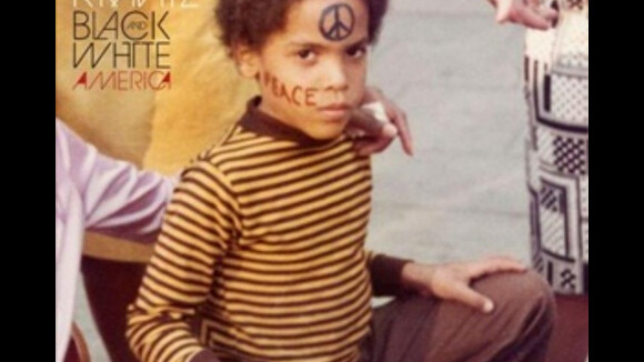 Lenny Kravitz - nouvel album : zoom sur son Amérique black and white