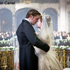 PHOTOS - Le mariage de Robert Pattinson : En photo pour Bel Ami