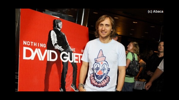 PHOTOS - David Guetta fête la sortie de son nouvel album et de son documentaire