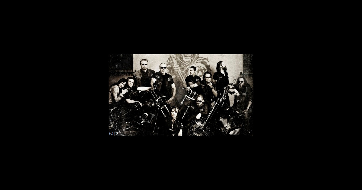 Sons of Anarchy saison 4 : retour de la série sur FX ce soir avec l