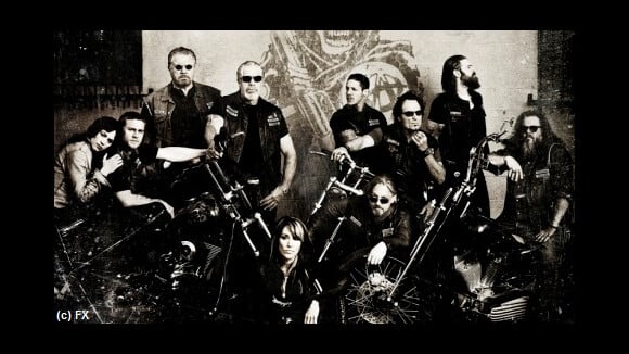 Sons of Anarchy saison 4 : retour de la série sur FX ce soir avec l'épisode 1 (aux USA)