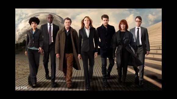 VIDEO - Fringe saison 3 : le bêtisier hilarant