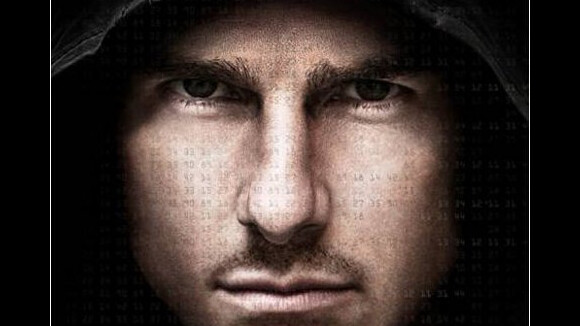 PHOTO - Mission Impossible 4 : une nouvelle affiche pour ''le protocole fantome''
